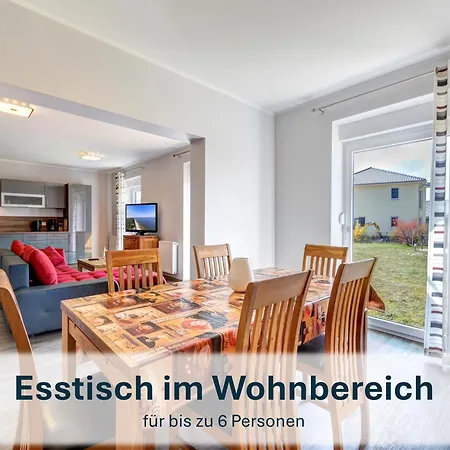 شقة Peenemuende, Seglerhafen_sb_trimaran 4 We بيناموندا